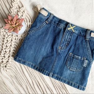 Oshkosh • Jean Skirt